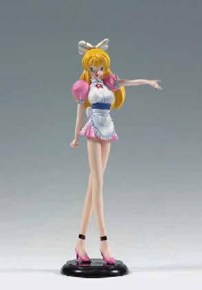 Coco (Project KO/Parfect edition/Parco version) by Takashi Murakami