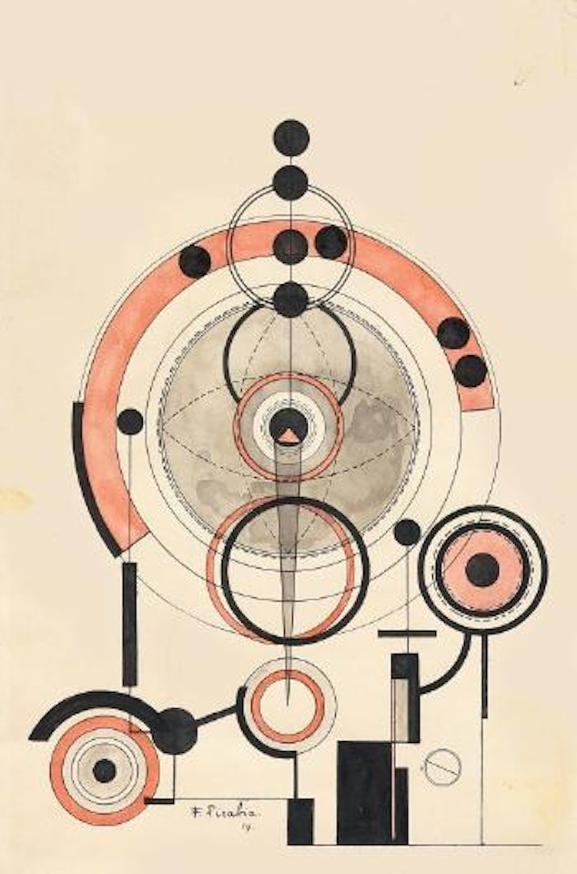 Senza titolo by Francis Picabia