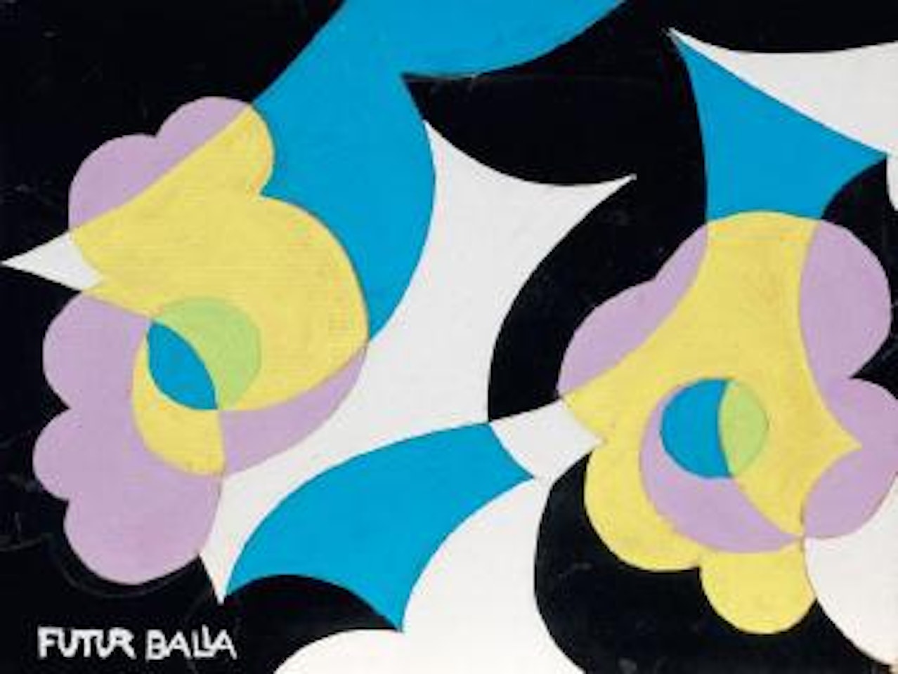 Balfiore by Giacomo Balla