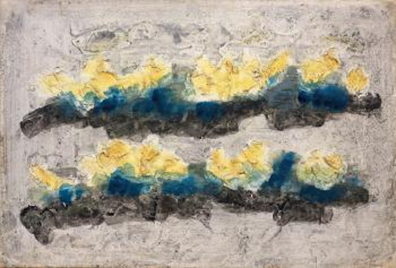 Composizione by Jean Fautrier