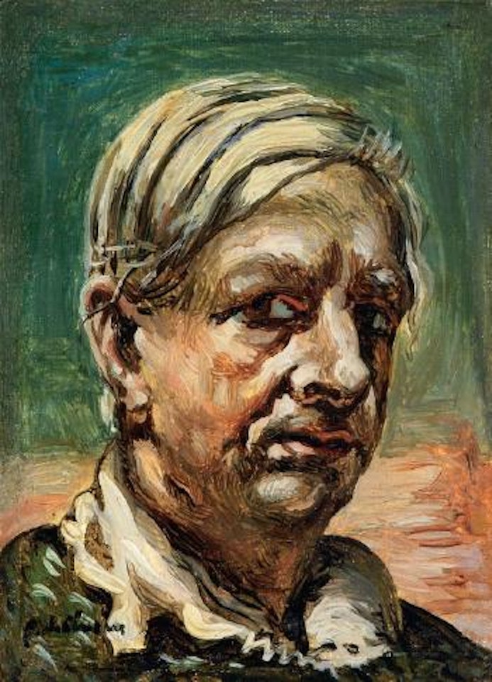 Autoritratto by Giorgio de Chirico