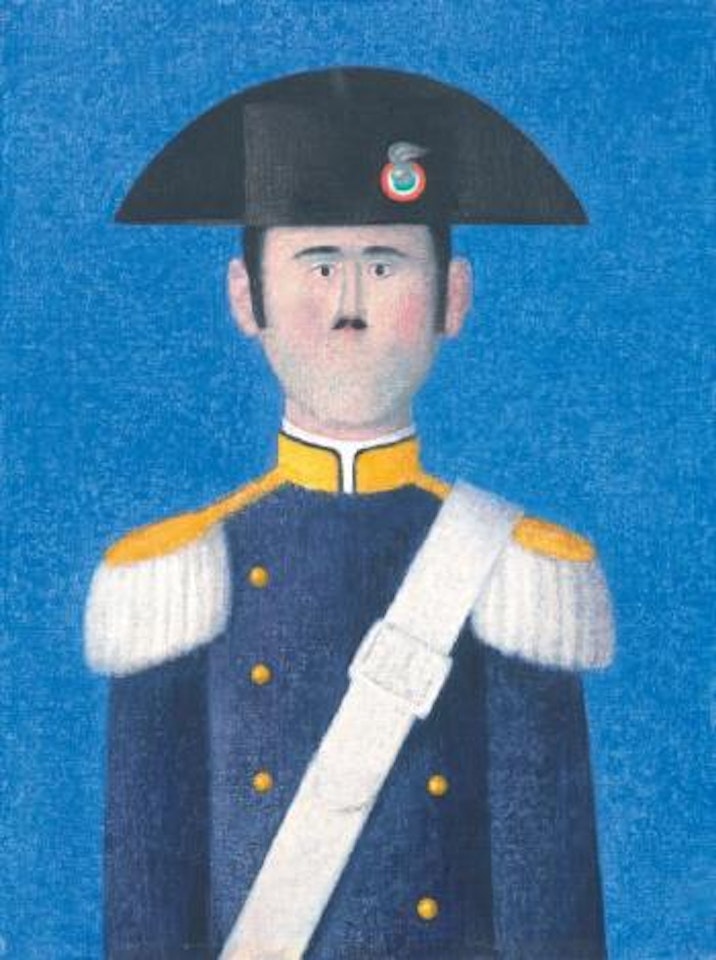Carabiniere by Antonio Bueno