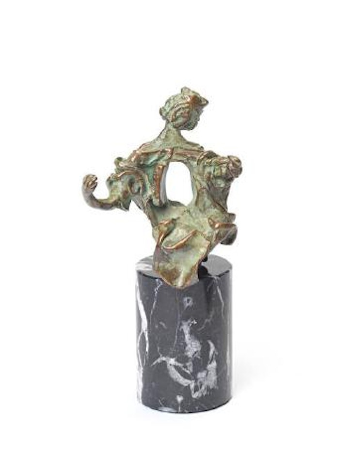 Madonna de Port Lligat by Salvador Dali