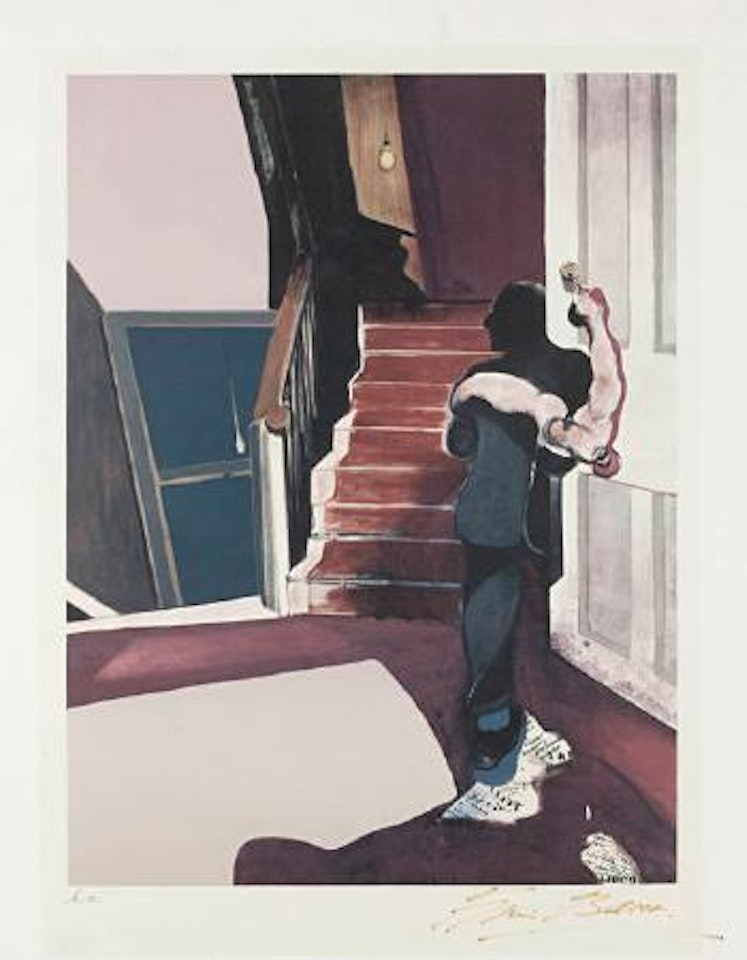 In memory of George Dyer by Francis Bacon