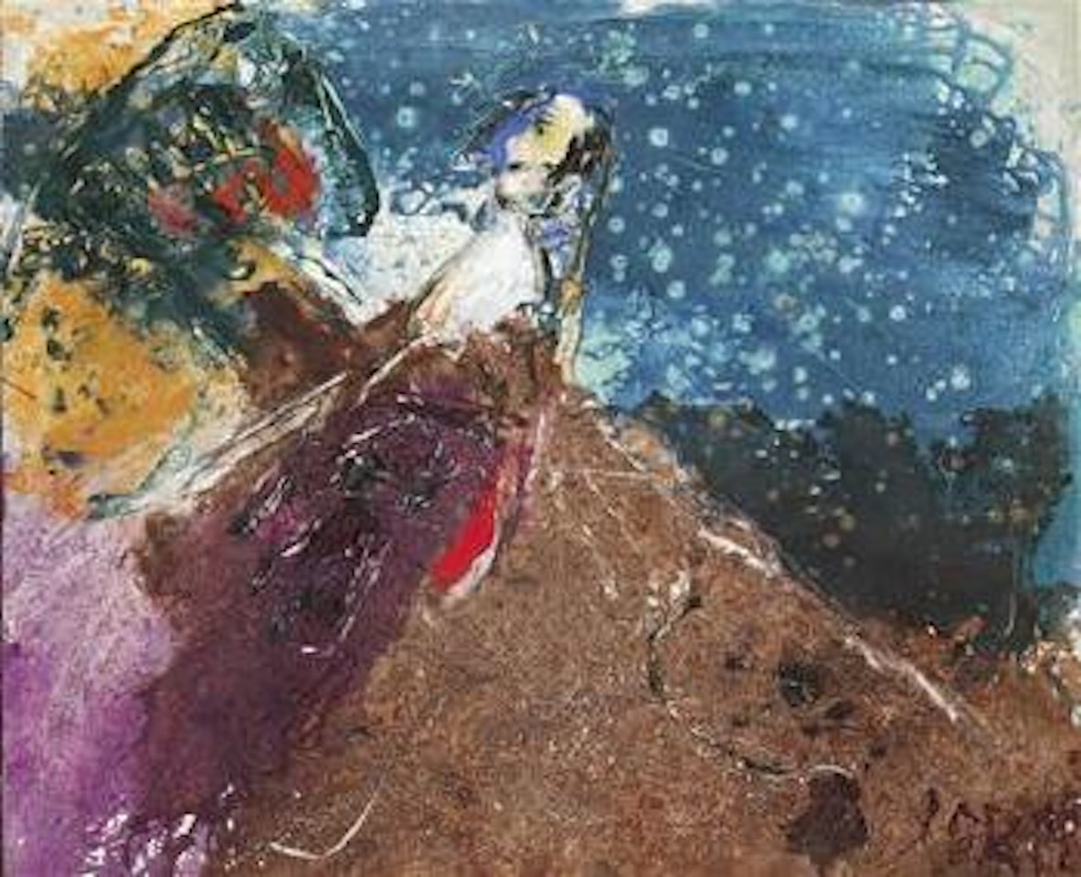 Cacciatore by Asger Jorn