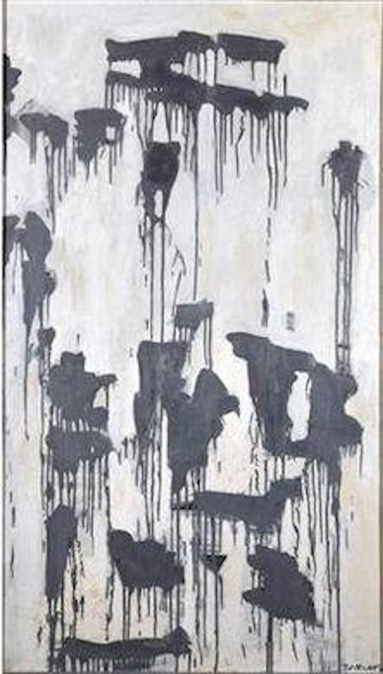 Composizione by Giulio Turcato