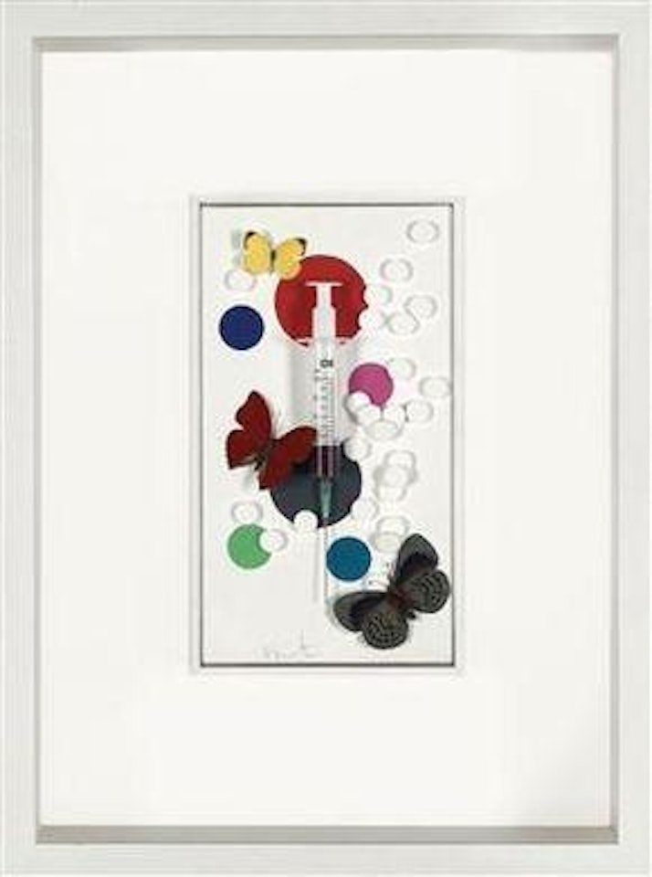 Fun by Damien Hirst