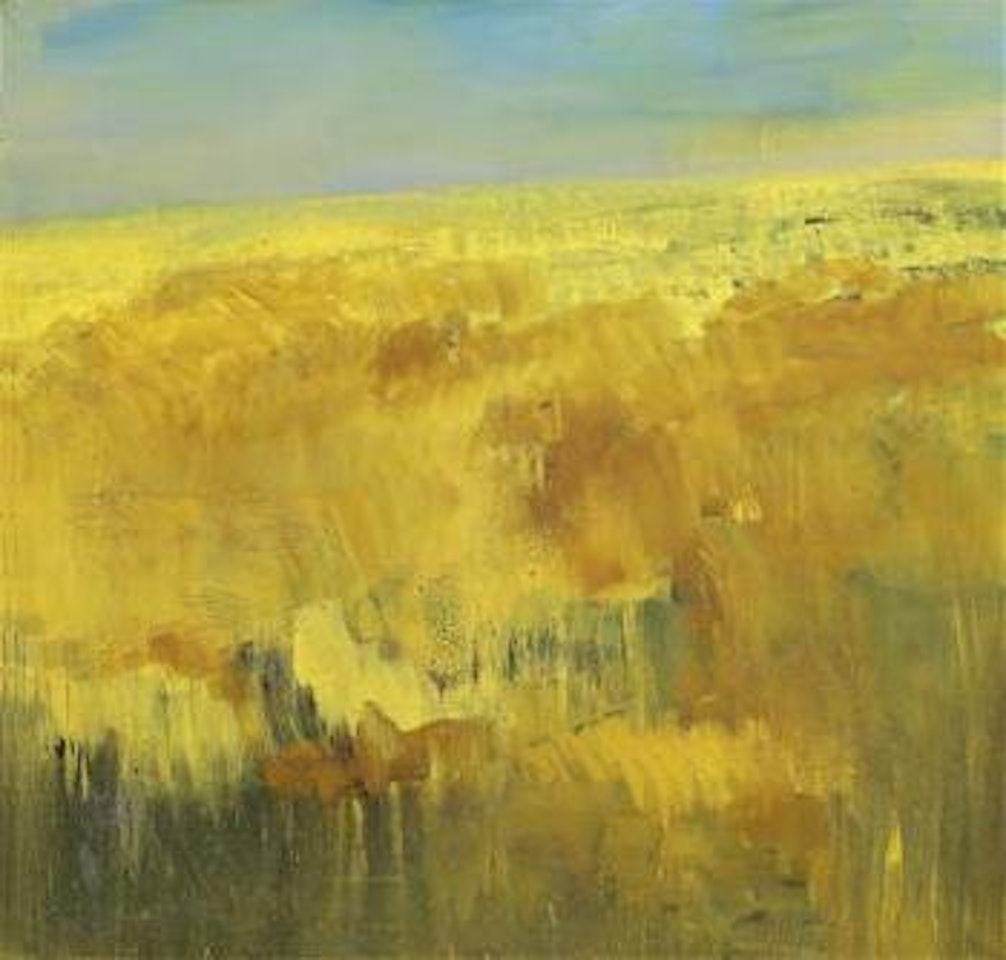 Field of Rape by Rainer Fetting