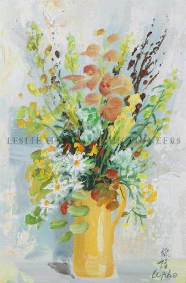Fleurs by Le Pho