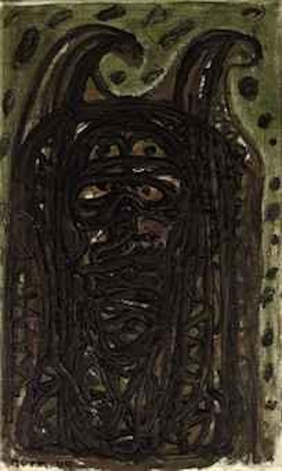 Untitled by Asger Jorn