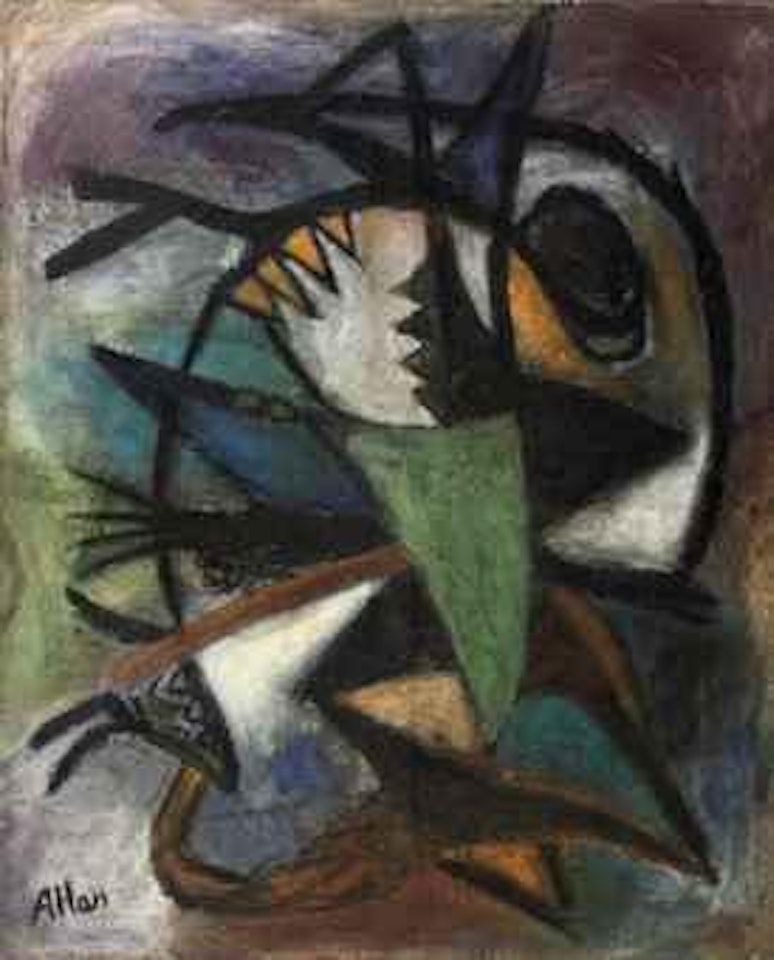 Figure by Jean Atlan