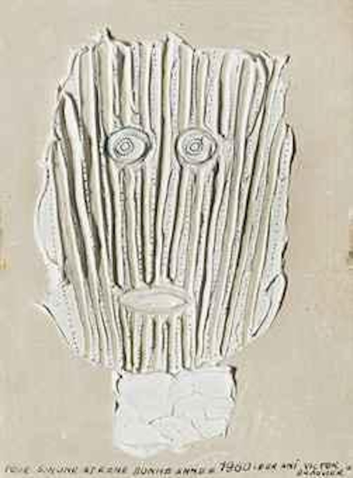Sans titre by Victor Brauner