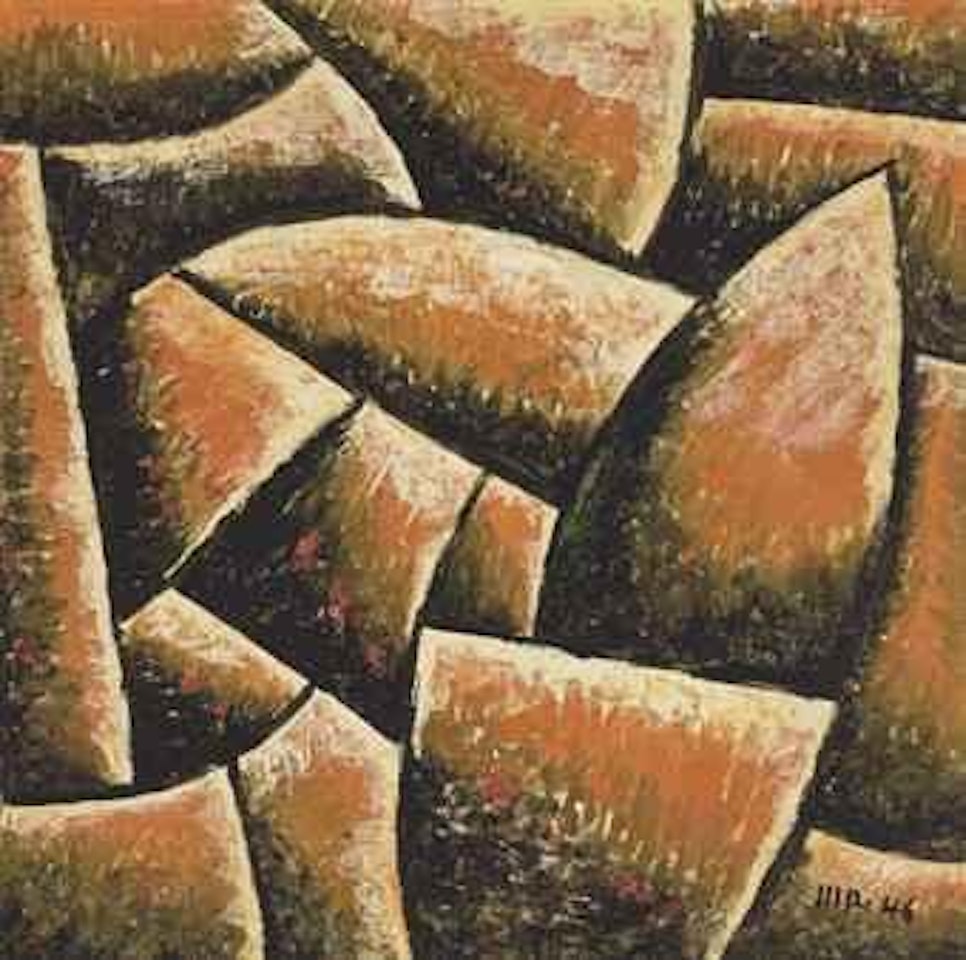 Variation by Man Ray