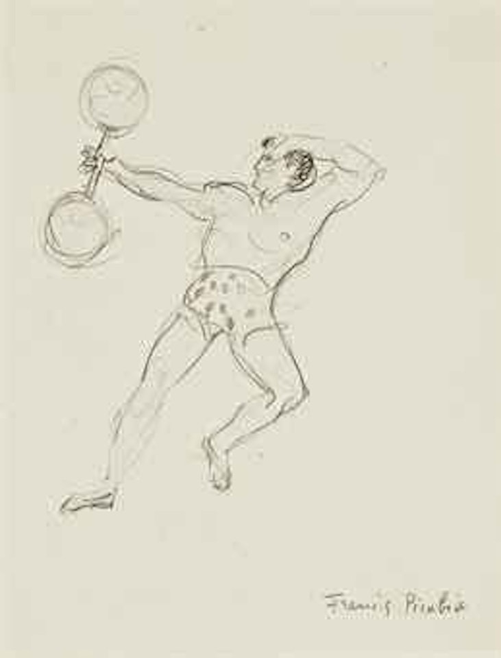 Sans titre by Francis Picabia