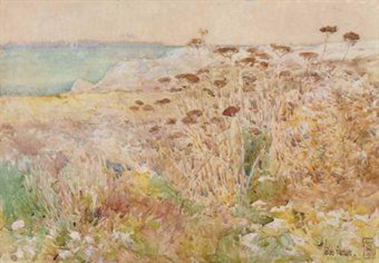 Isles of Shoals by Childe Hassam