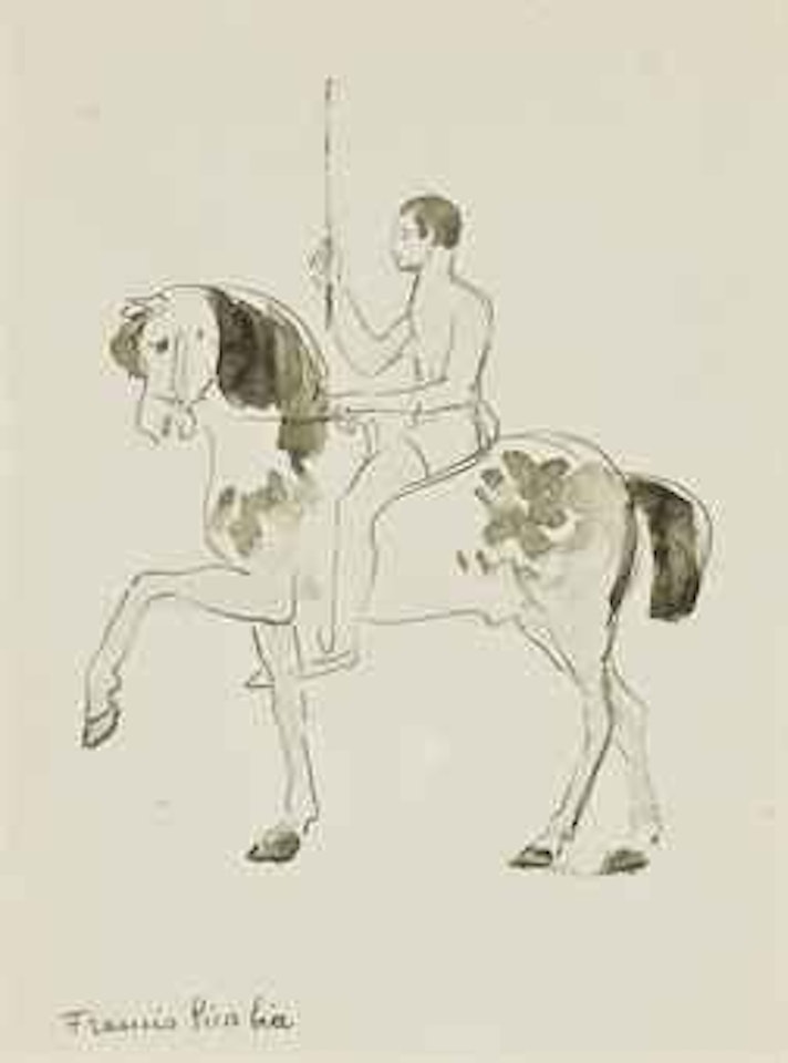 Sans titre by Francis Picabia