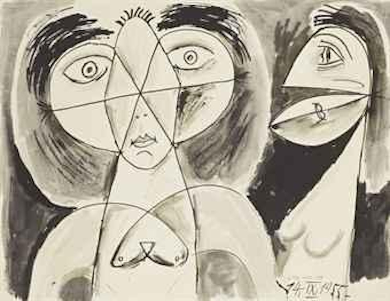 Sans titre by Victor Brauner