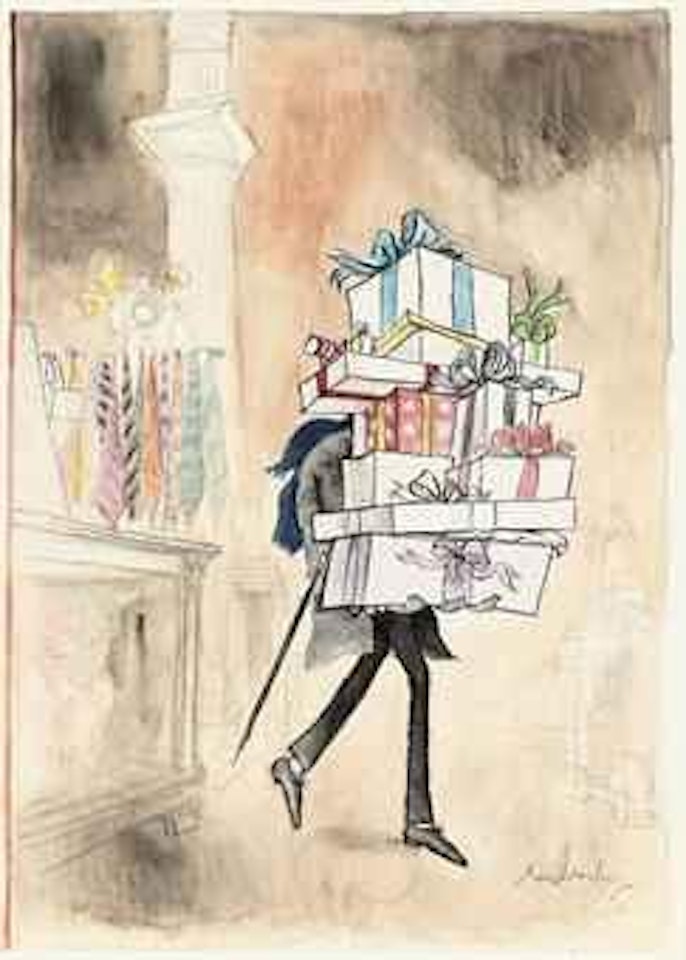 Light Work by Ronald Searle