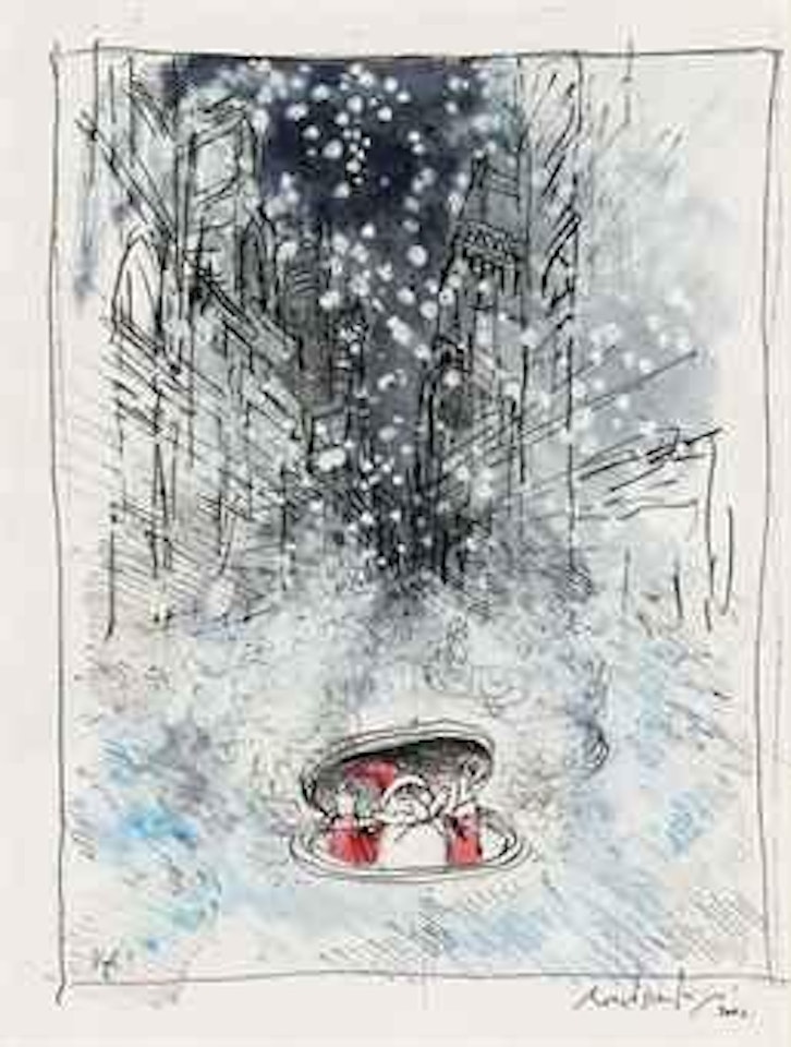 Ugh! by Ronald Searle