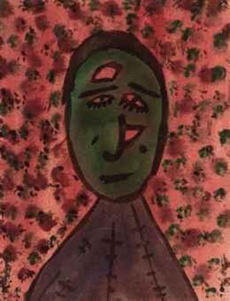 Sans titre by Gaston Chaissac