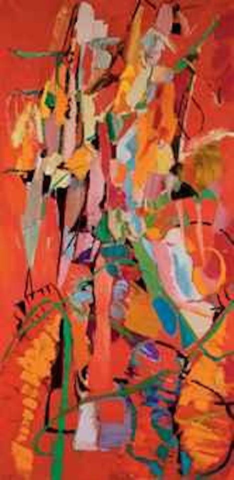 Sans titre by André Lanskoy