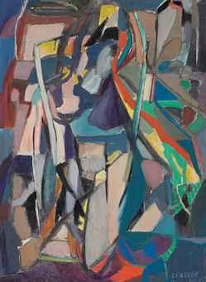 Sans titre by André Lanskoy