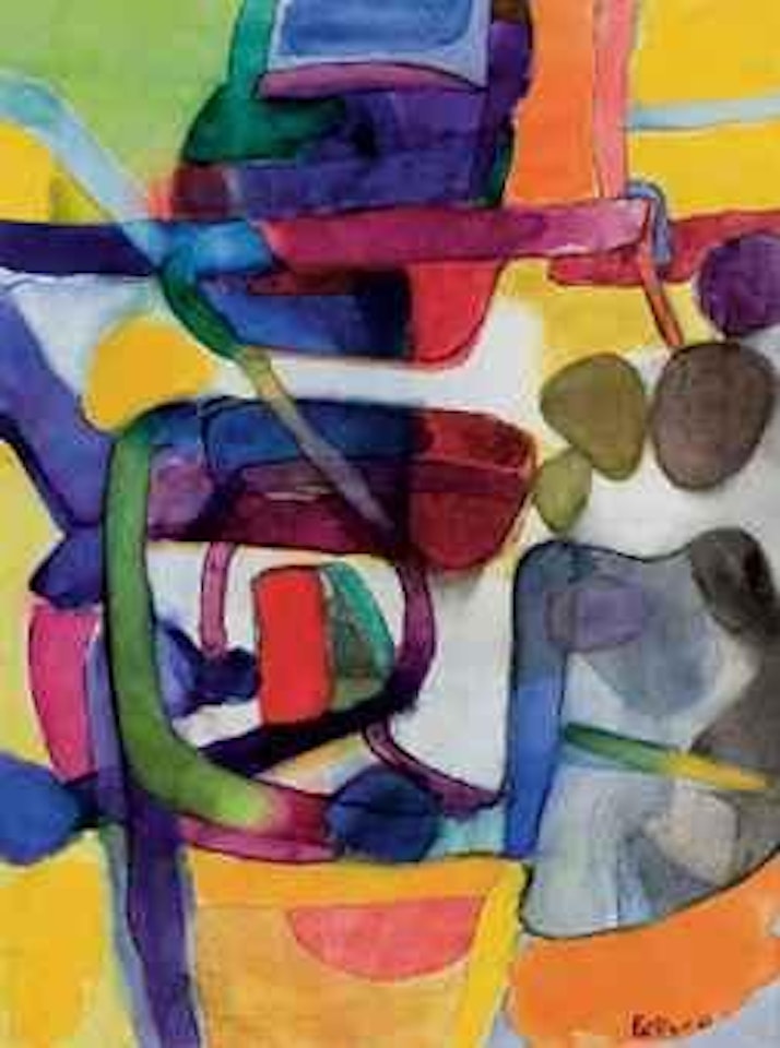 Sans titre by Maurice Esteve