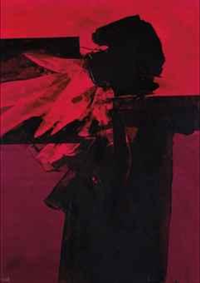 Sans titre by Luis Feito