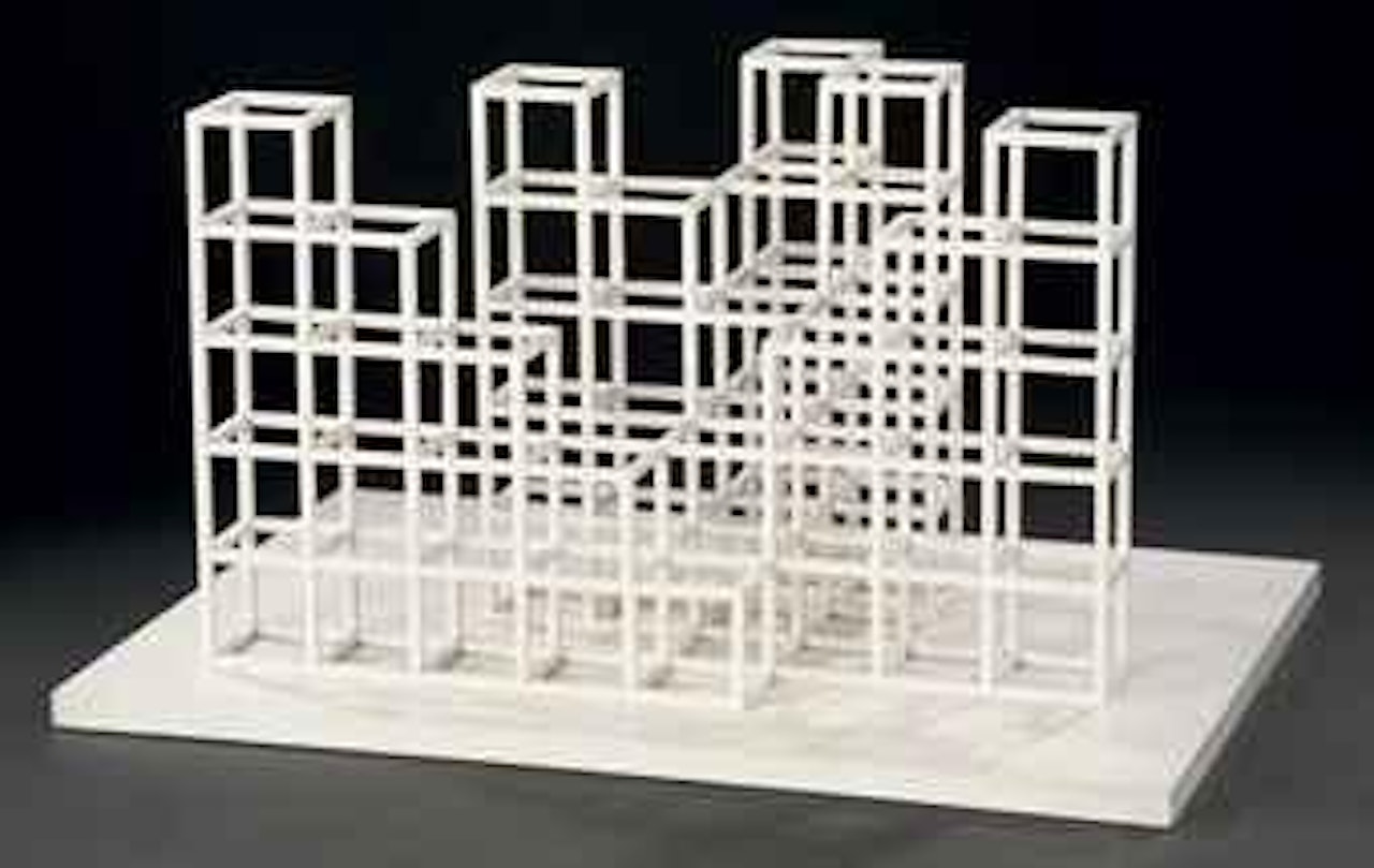Sans Titre by Sol LeWitt