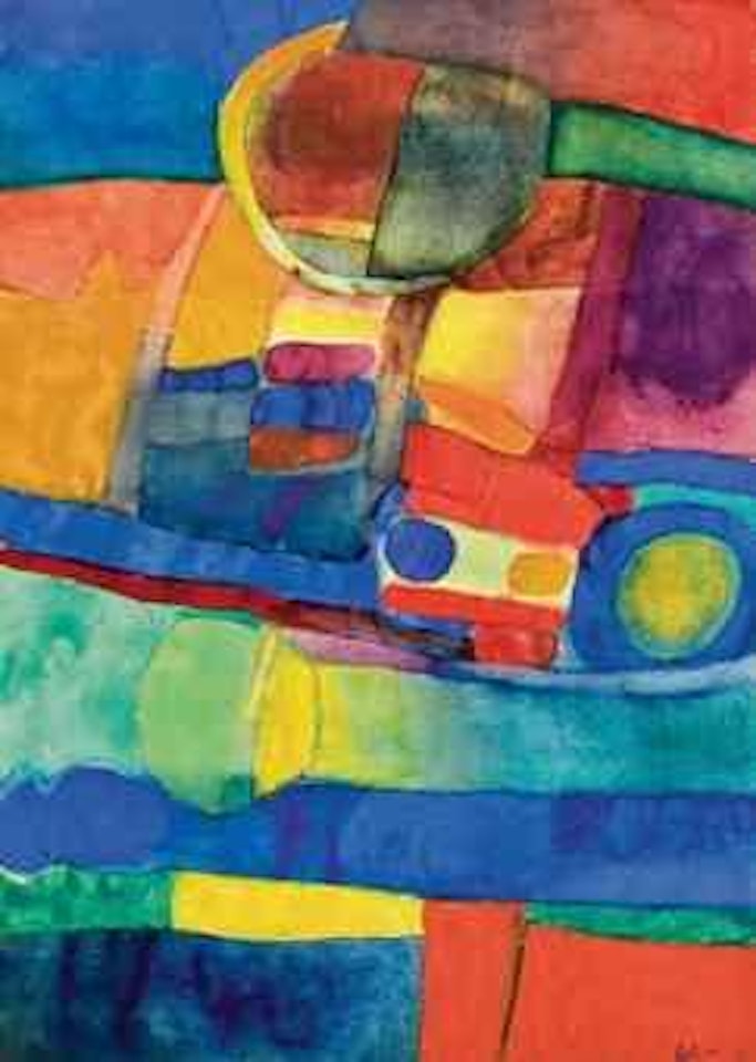 Sans titre by Maurice Esteve