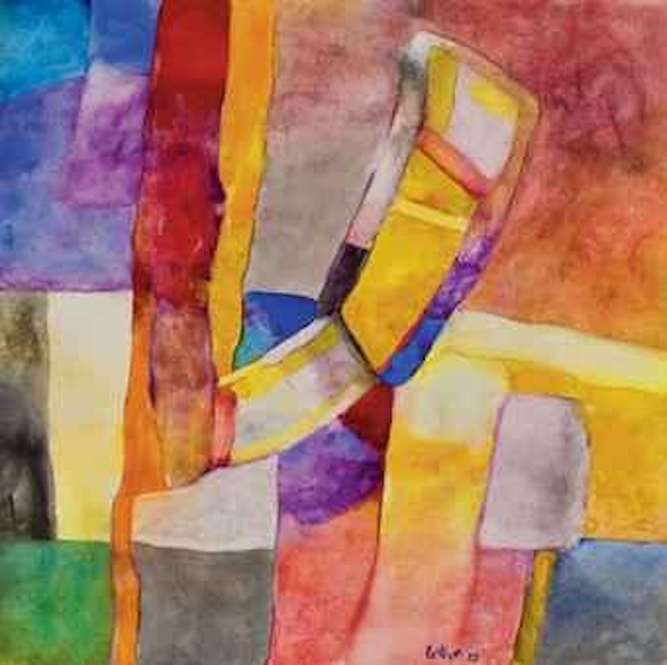 Sans titre by Maurice Esteve