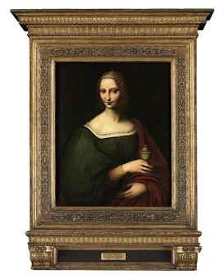Saint Mary Magdalene by Gianpietrino