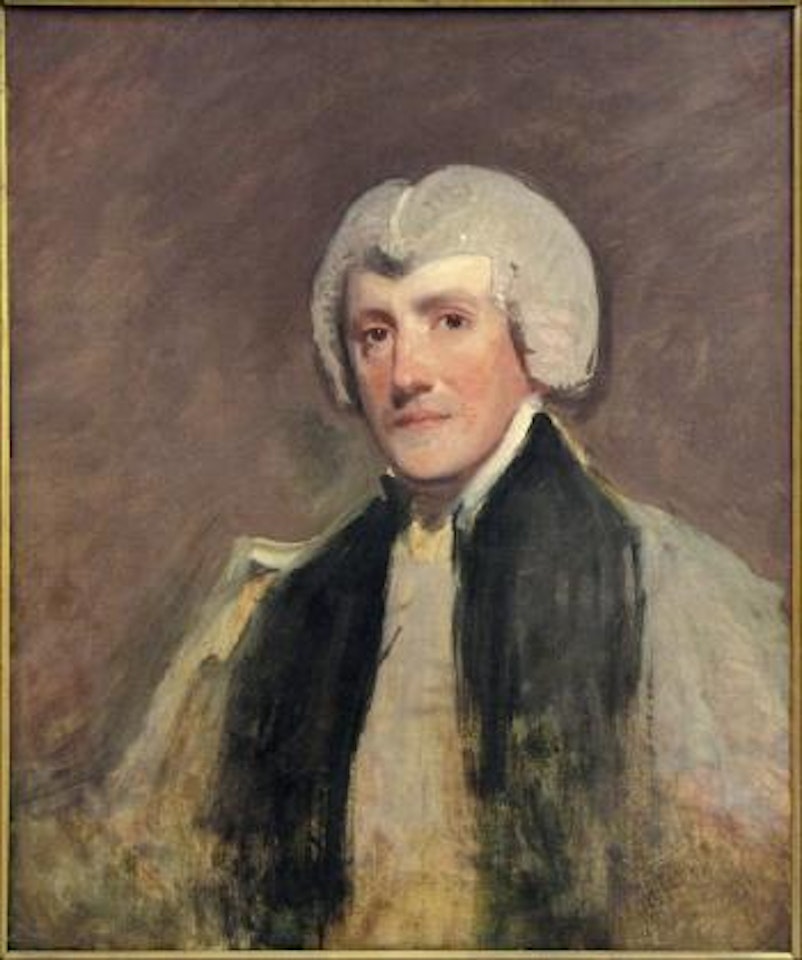 Portrait of Charles Manners-Sutton, Archbishop of Canterbury by Sir Thomas Lawrence
