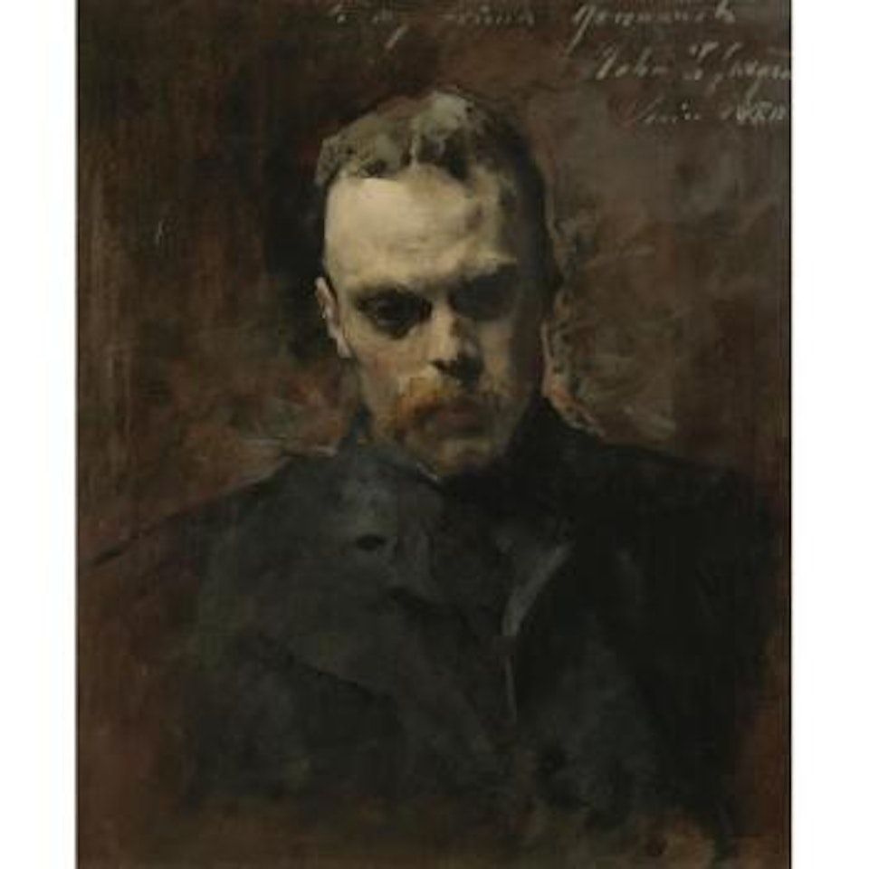 Gordon Greenough by John Singer Sargent