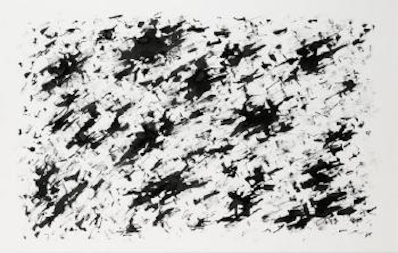 Composition by Henri Michaux