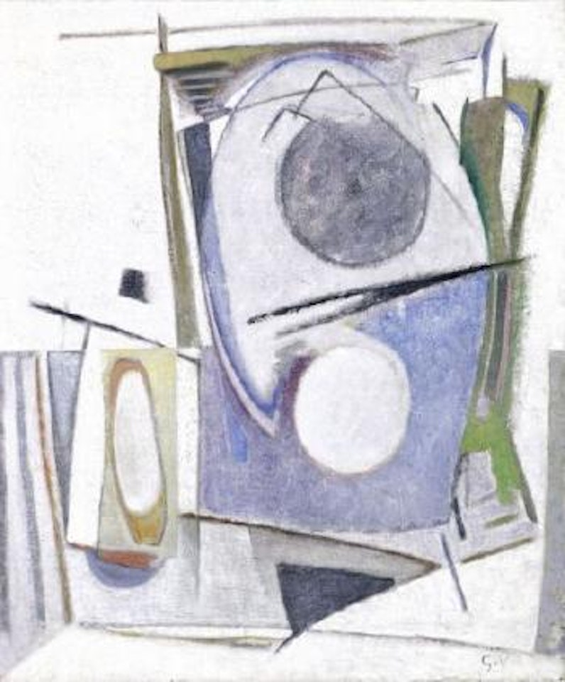 Composition by Geer van Velde