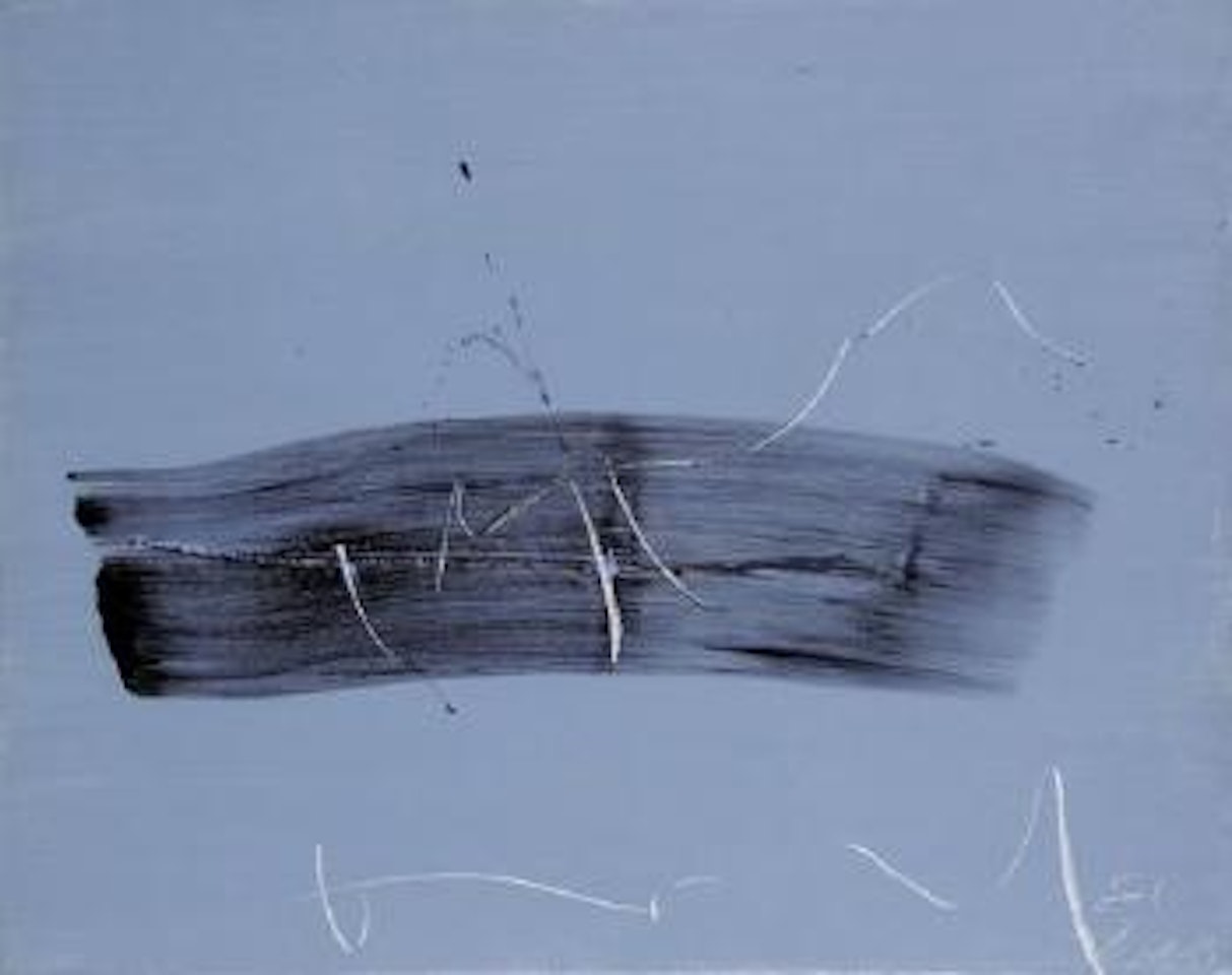 Composition by Jean Degottex