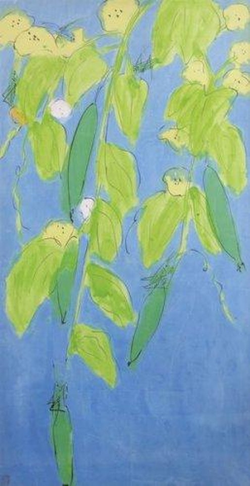 Sans titre by Walasse Ting