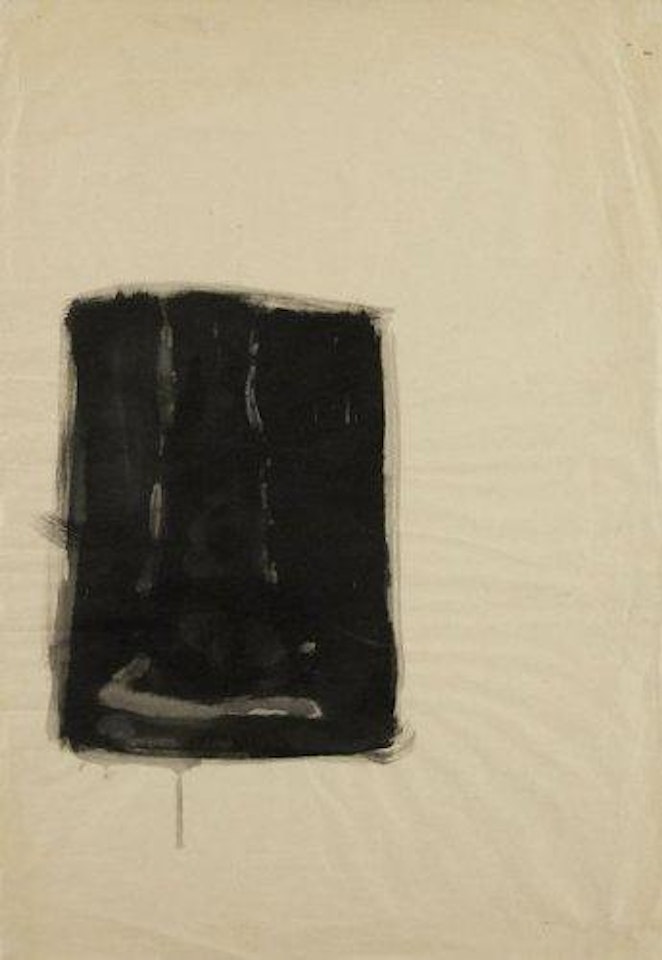 Composition by Sam Francis