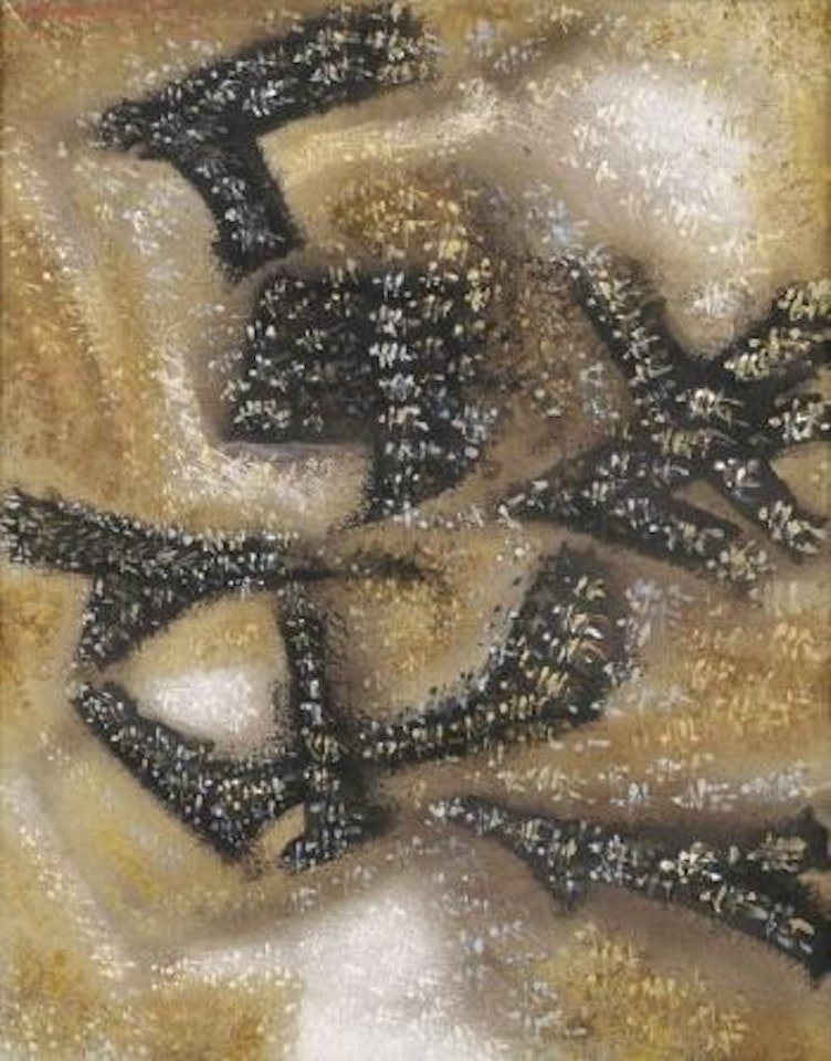 Migration by André Masson