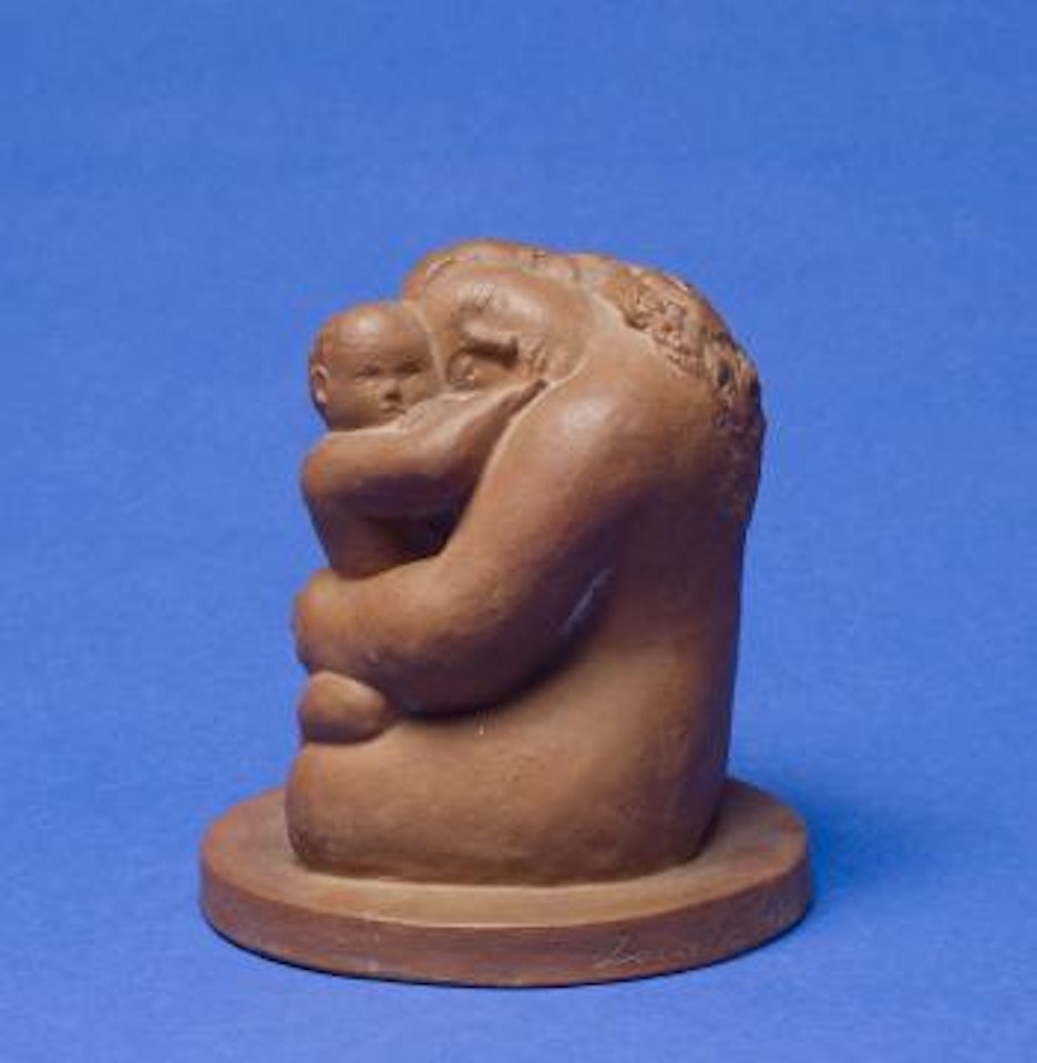 Devotion by William Zorach
