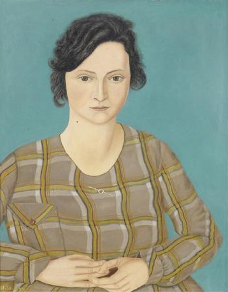 Peasant woman from Aargau by Adolf Dietrich