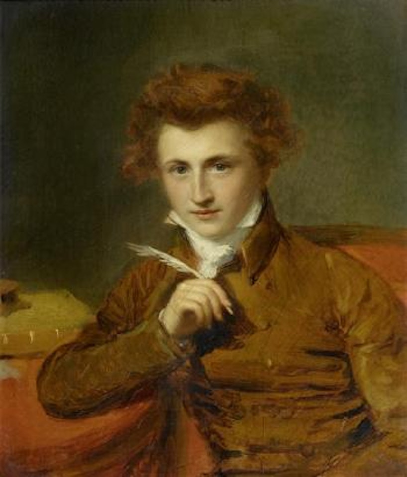 Portrait of M. Duval by Firmin Massot