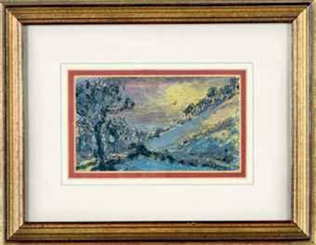 The Hunter's Moon by Helen Bradley