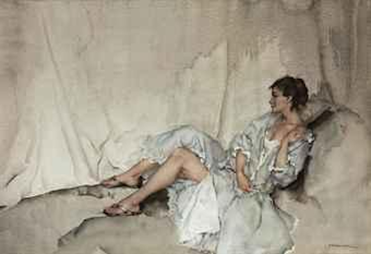 Jasmine by William Russell Flint