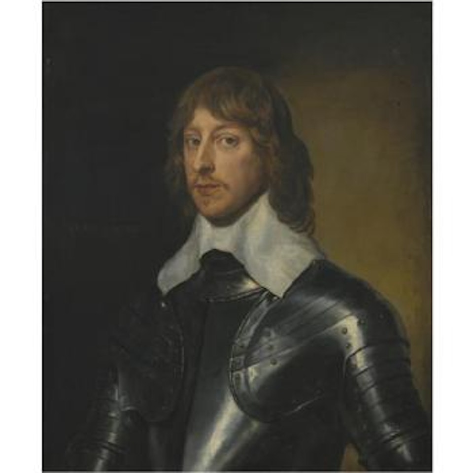 Portrait Of George, Baron Goring (1608-1657) by Anthony van Dyck