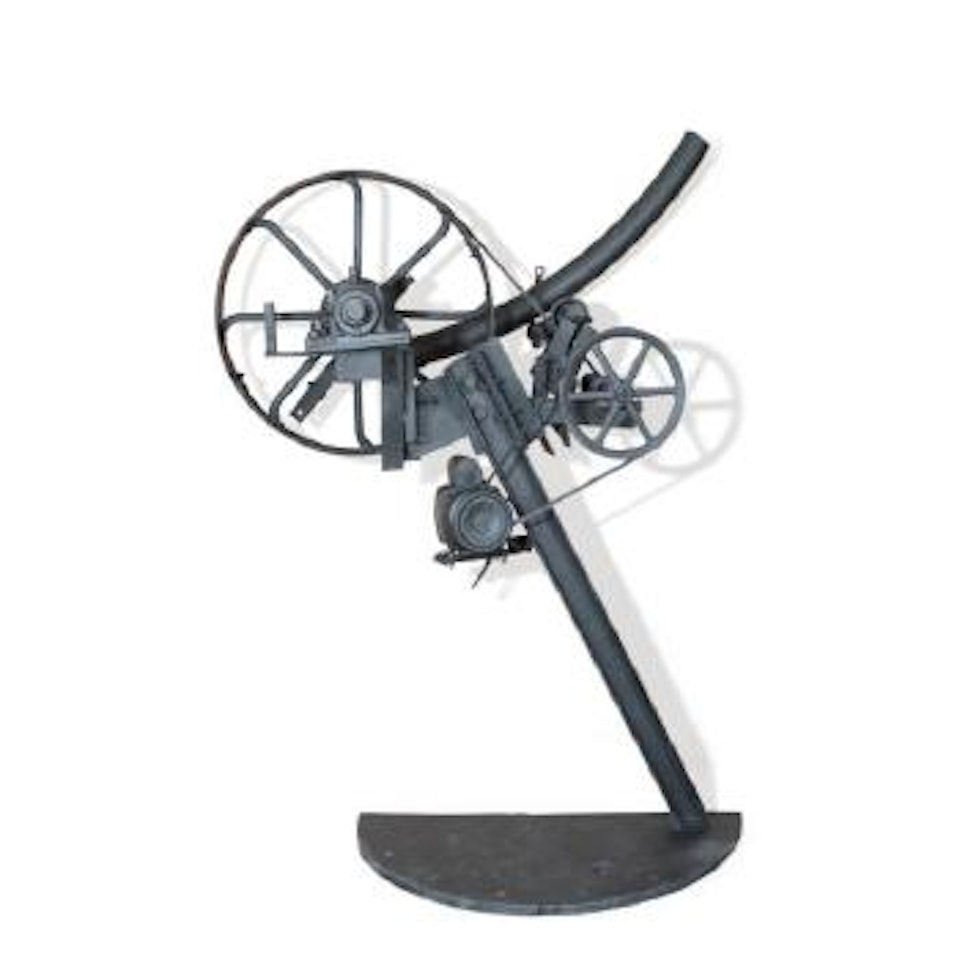 Eos III by Jean Tinguely