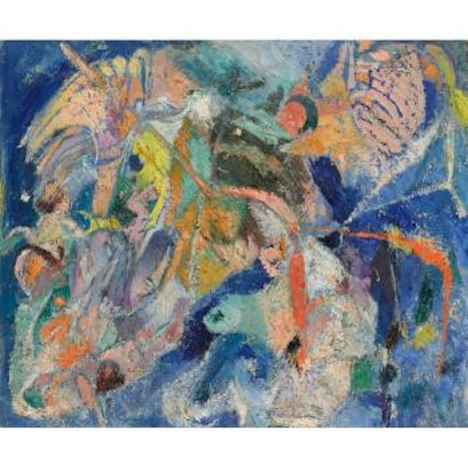 Composition by André Lanskoy