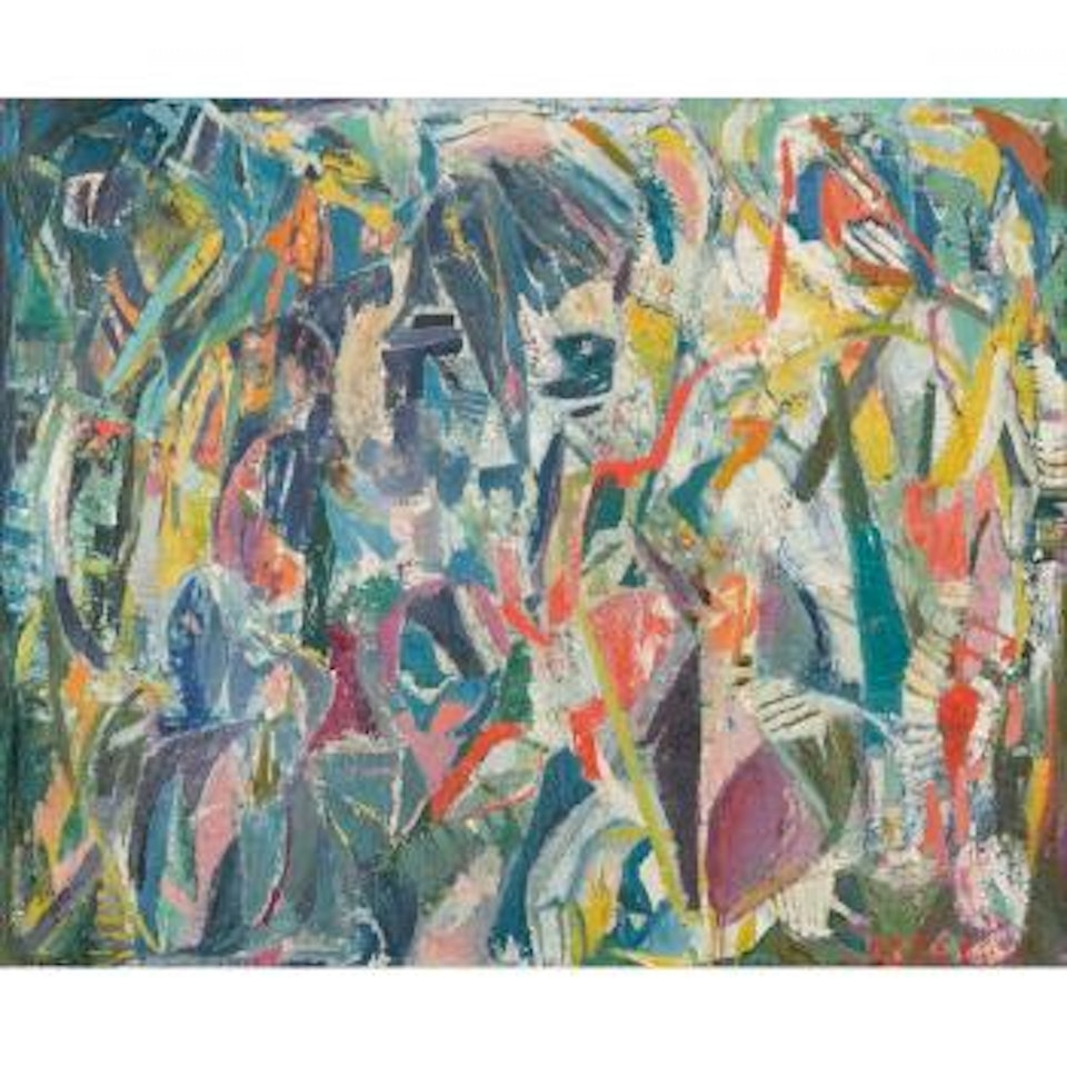 Composition by André Lanskoy