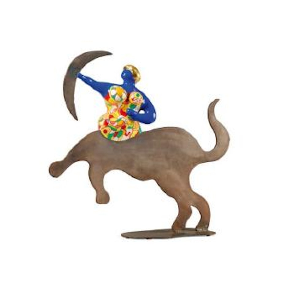 Sagittaire by Niki de Saint Phalle